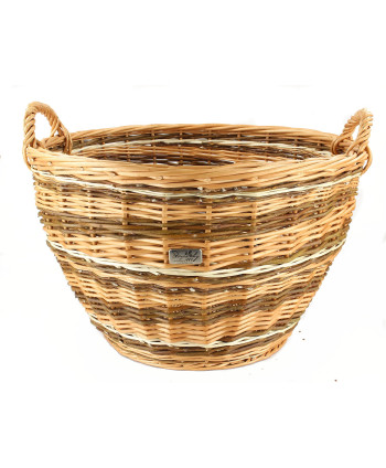 Prútený kôš KULLY