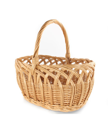 Veľkonočný prútený košík Korby