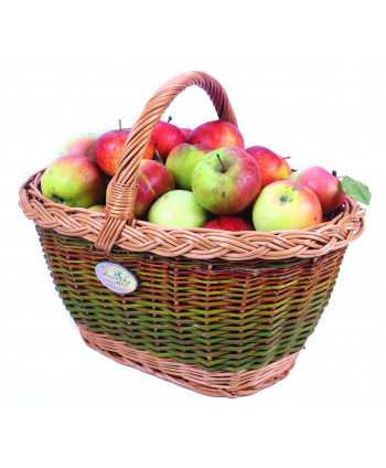 Prútený kôš Zuzi